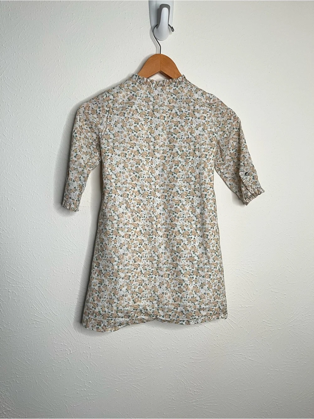 La Coqueta floral dress size 8Y
